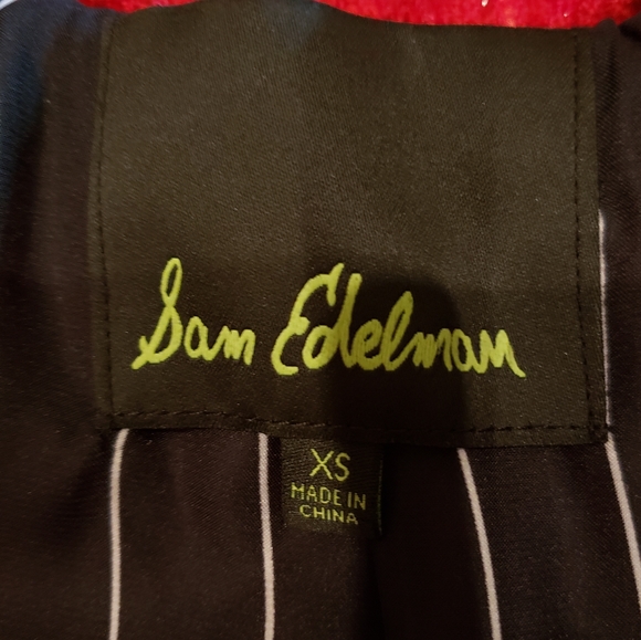 Fitted Sam Edelman Jacket - Picture 6 of 7